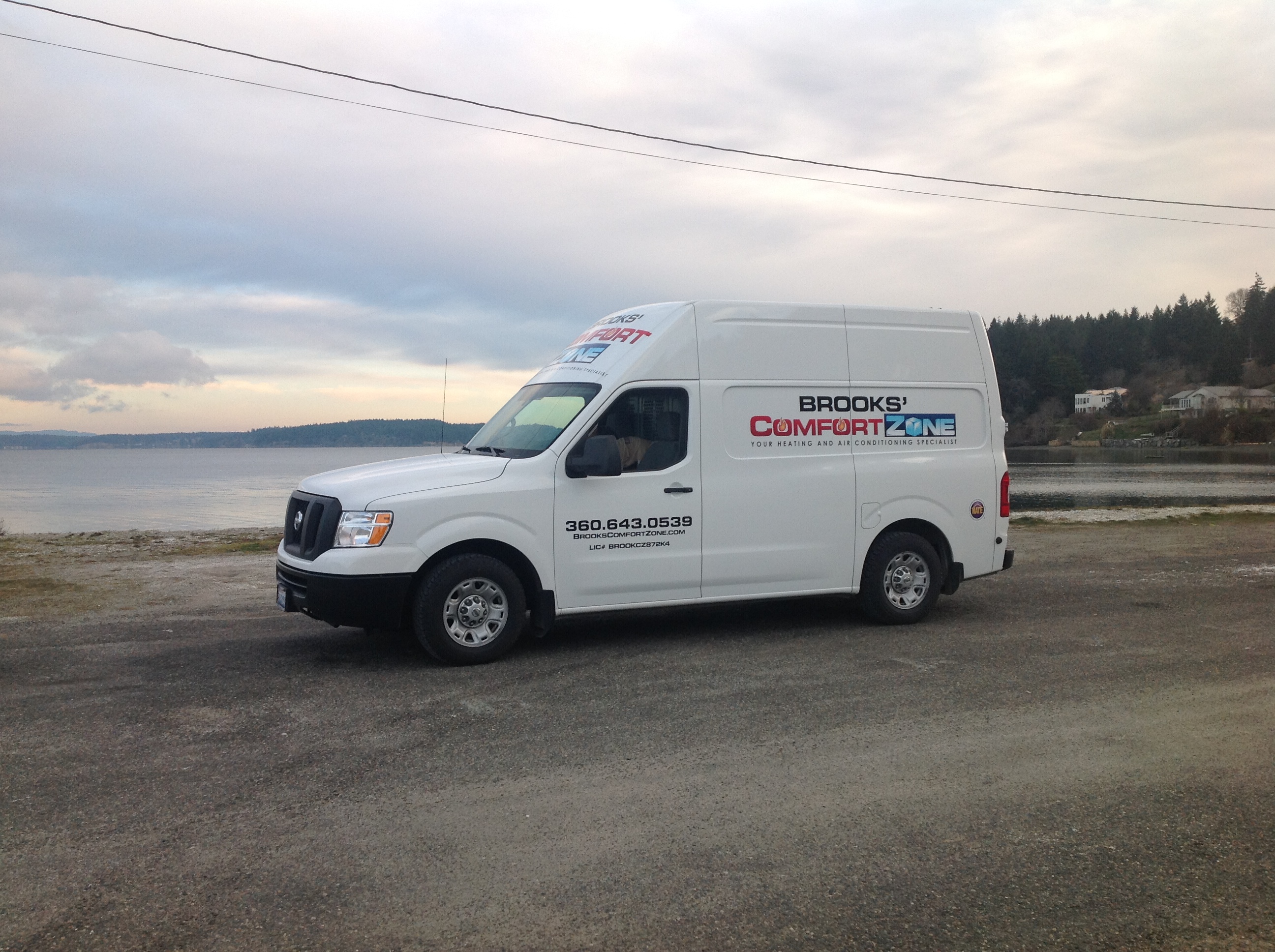 Heating & Cooling Contractor Kitsap County HVAC Local Repair